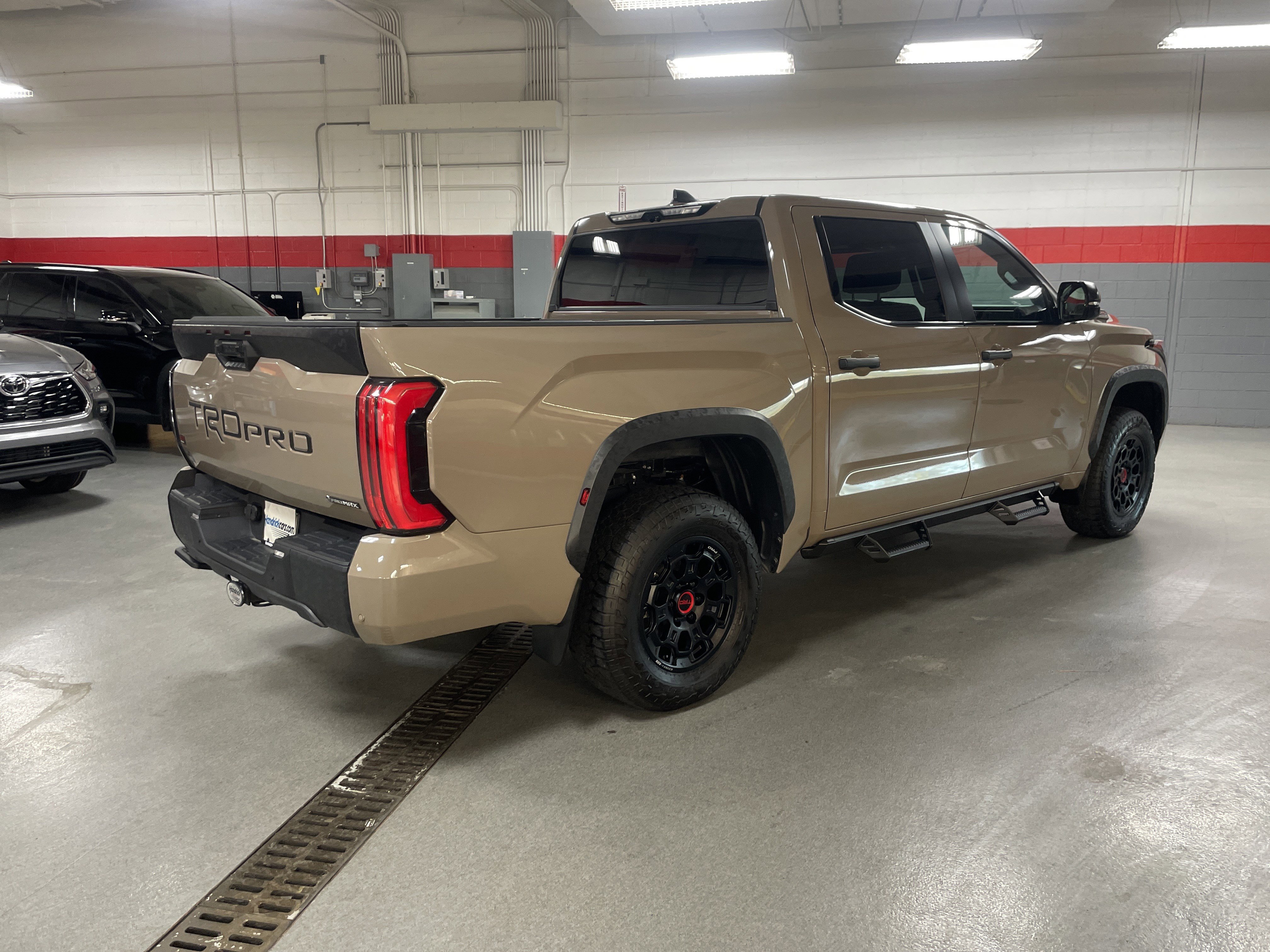 Used 2025 Toyota Tundra TRD Pro image 10