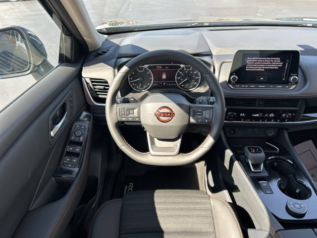 New 2027 Nissan Rogue SV AWD/4WD image 23