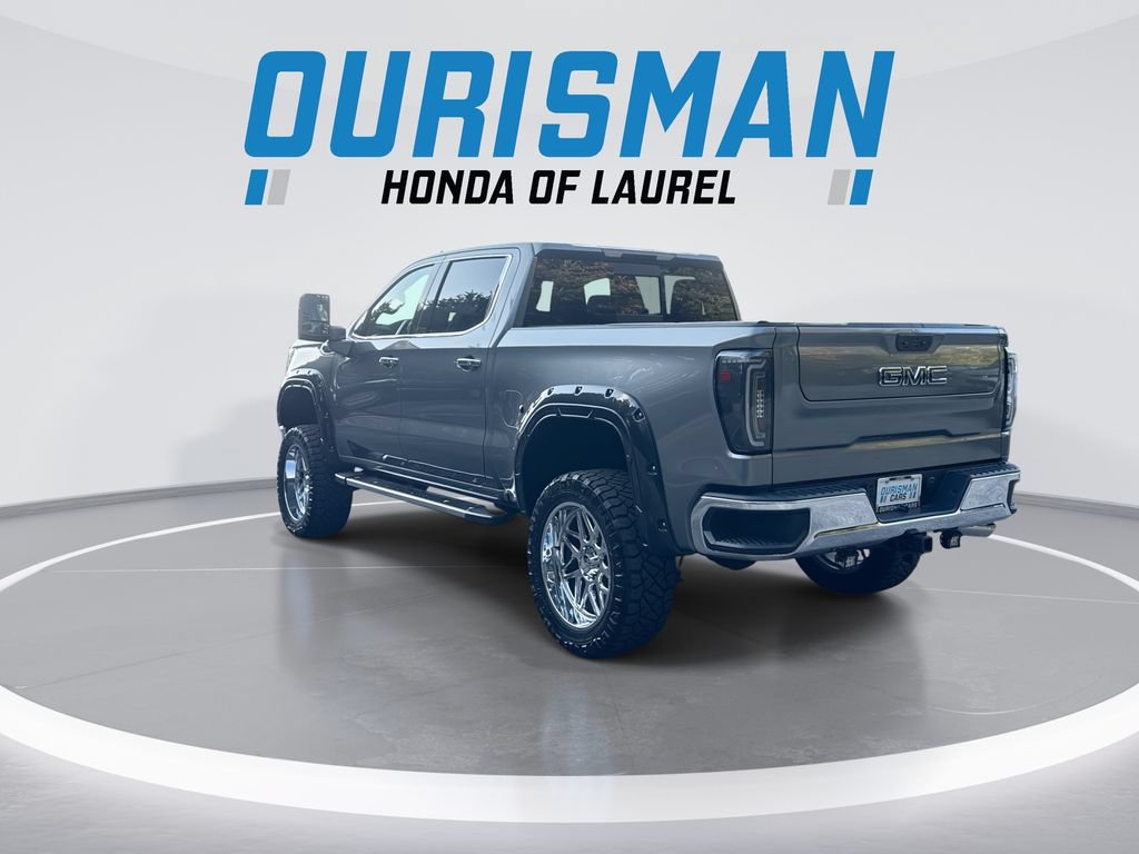 Used 2021 GMC Sierra 1500 SLT w/ SLT Convenience Package AWD/4WD image 6