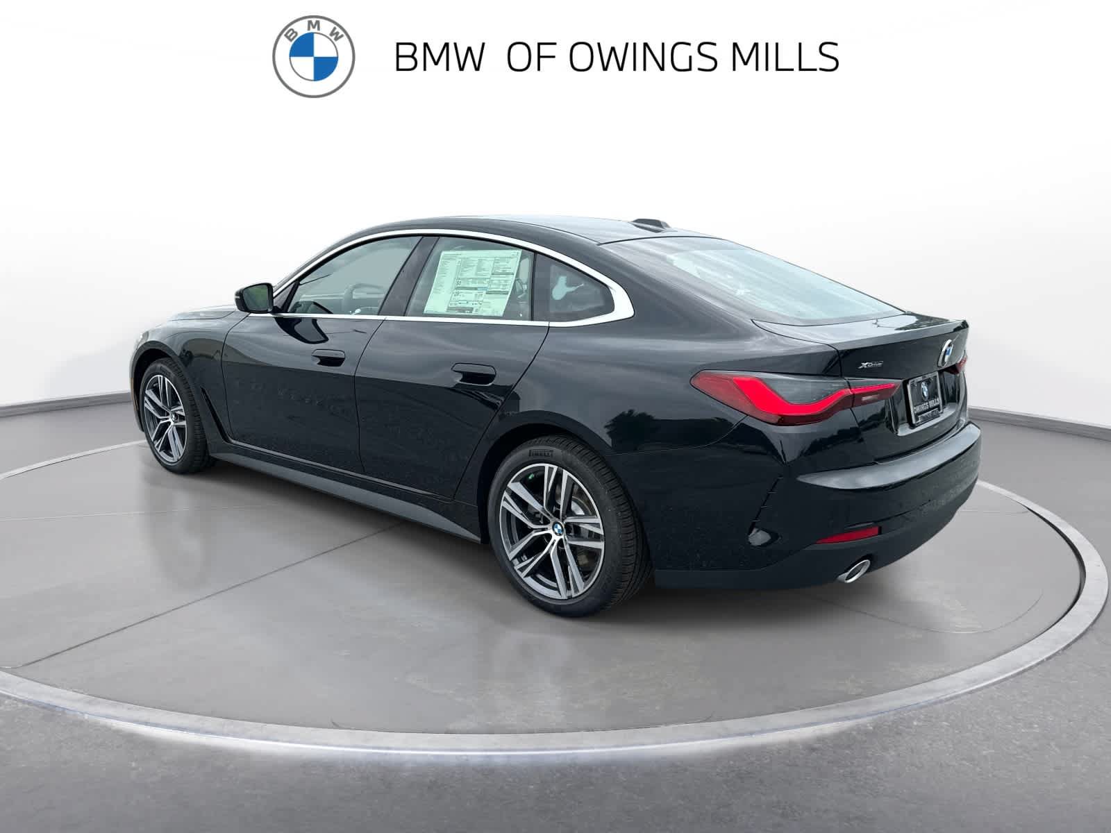 New 2026 BMW 430i xDrive w/ Premium Package AWD/4WD image 6