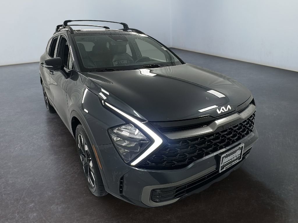 Used 2023 Kia Sportage X-Line w/ X-Line Premium Package