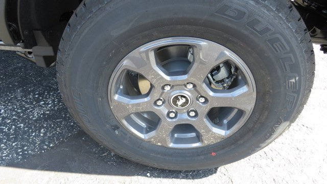 Used 2025 Ford Bronco Big Bend AWD/4WD image 29