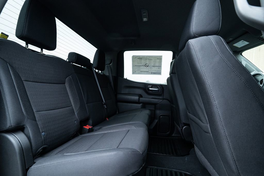 New 2026 Chevrolet Silverado 1500 Custom Trail Boss image 16