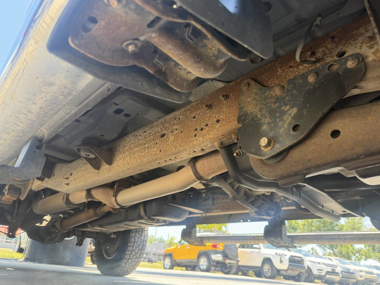 Used 2006 Ford F250 Lariat image 19