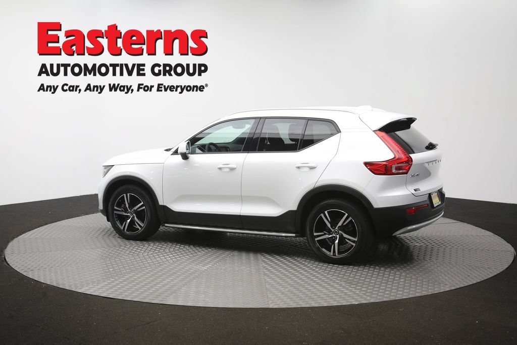 Used 2023 Volvo XC40 B5 Core AWD/4WD image 63