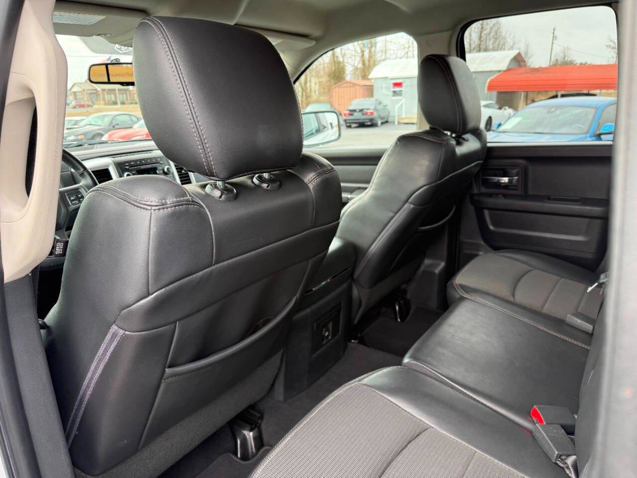 Used 2012 RAM 1500 Sport AWD/4WD image 19