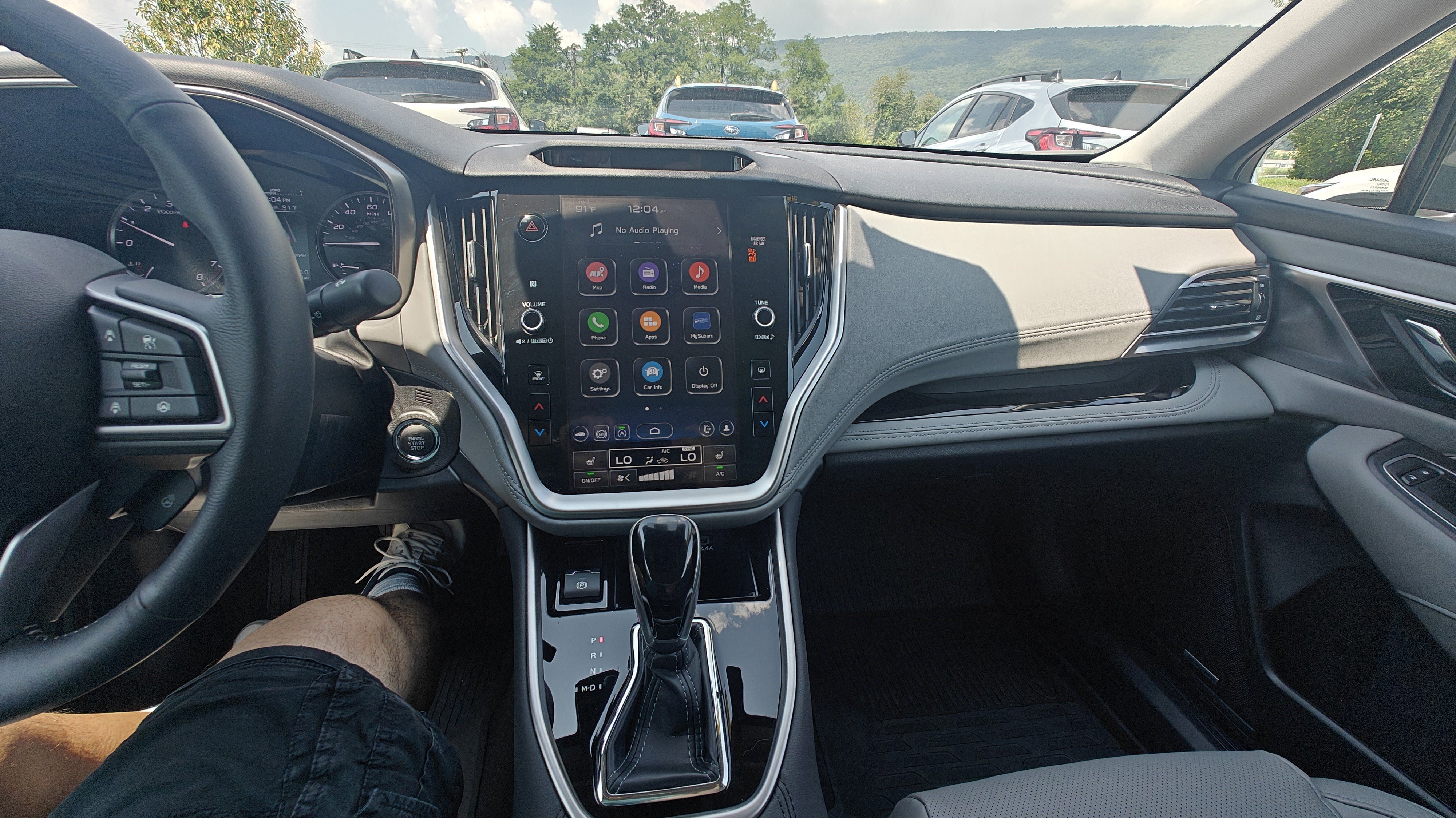 New 2025 Subaru Legacy Limited image 27
