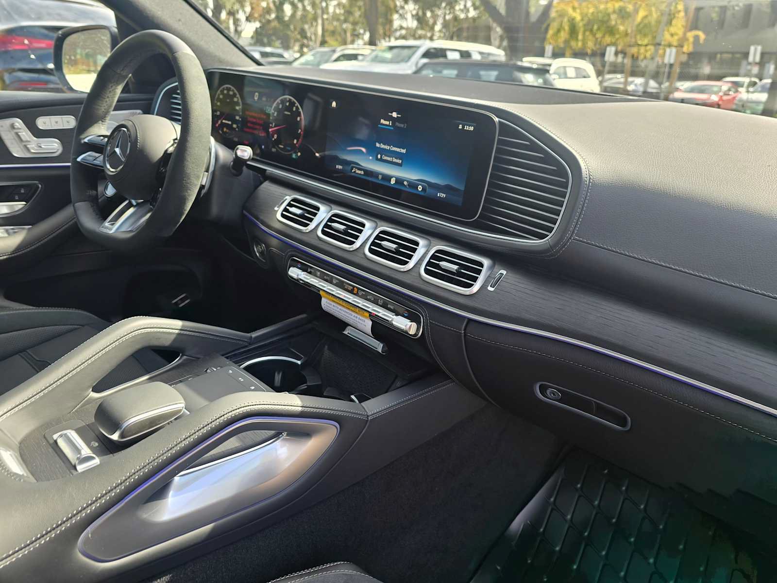 New 2026 Mercedes-Benz GLE 53 AMG 4MATIC Coupe image 13