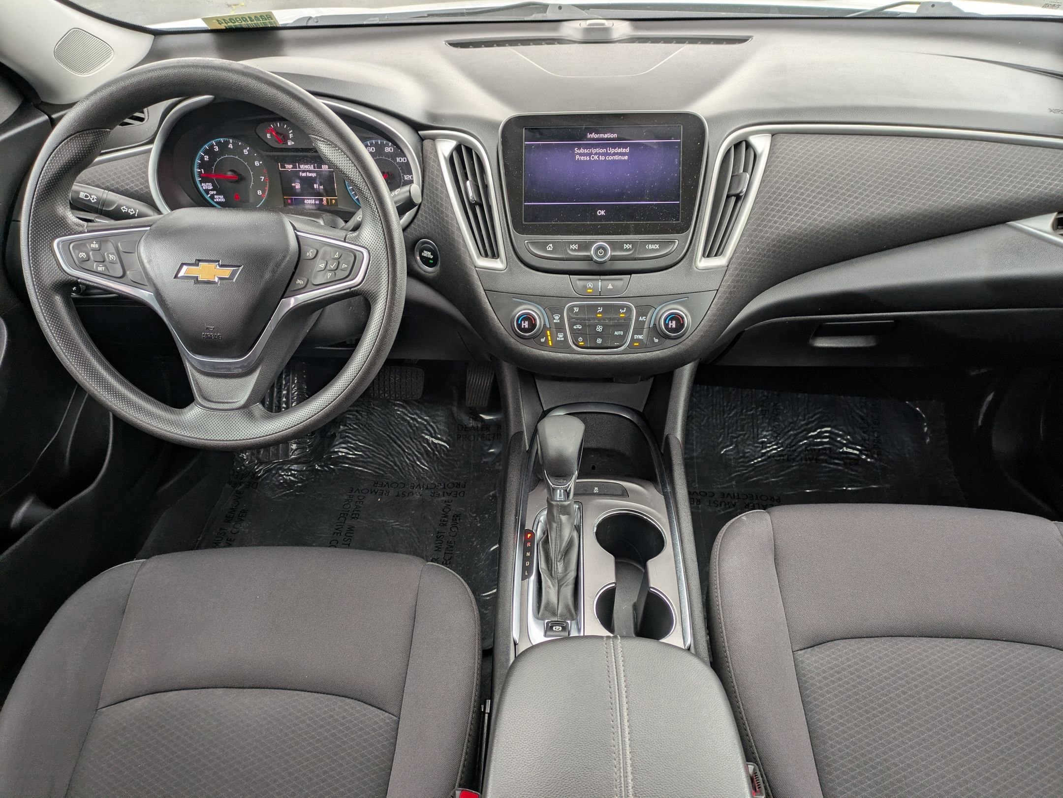 Used 2022 Chevrolet Malibu LT image 20