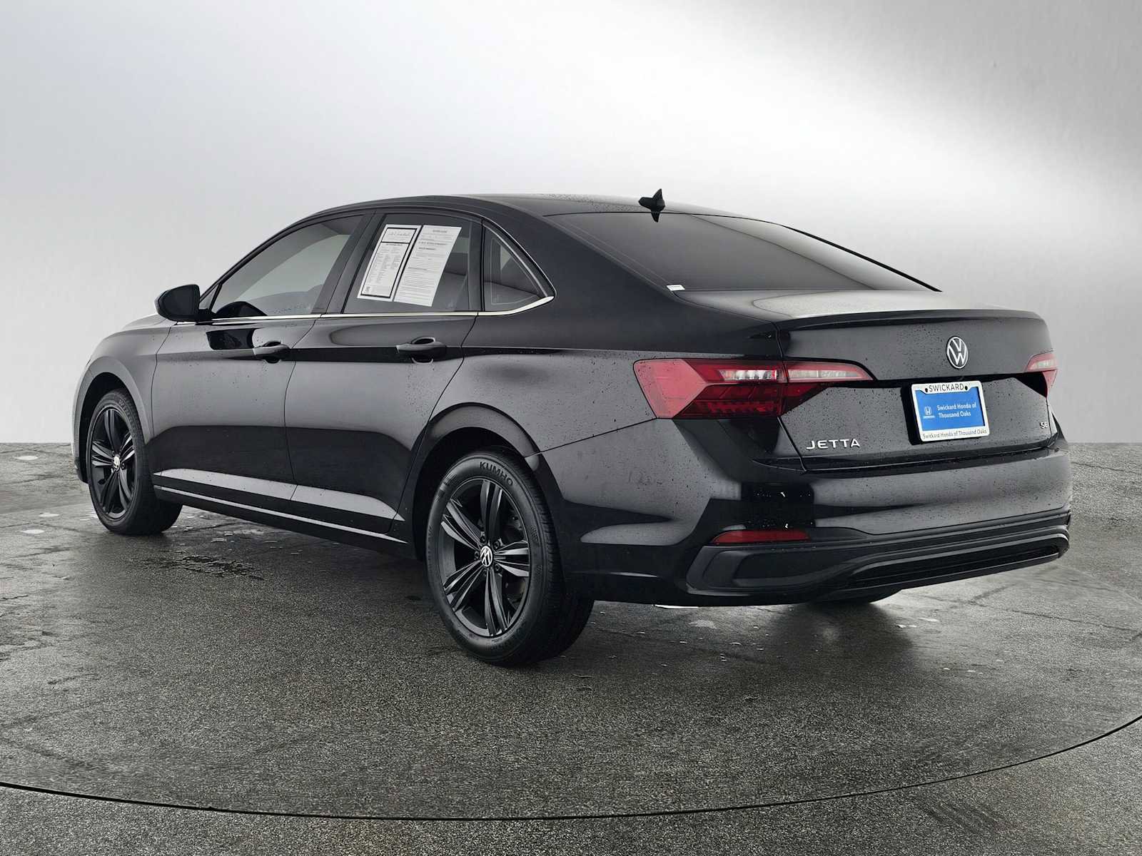 Used 2022 Volkswagen Jetta SE image 5