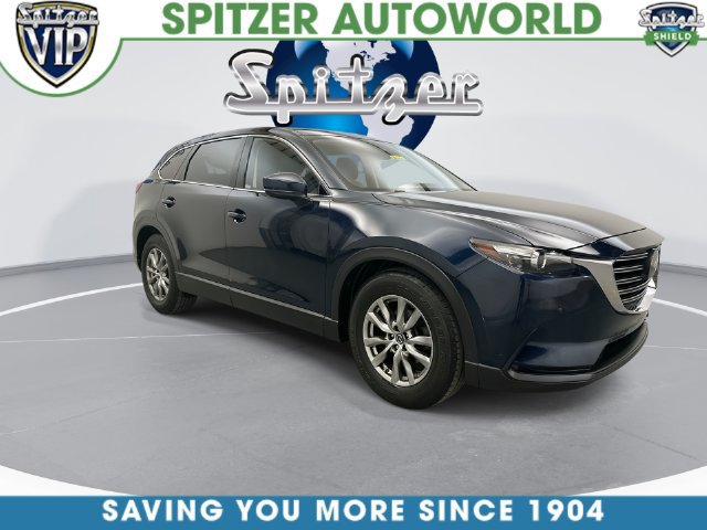 Used 2018 MAZDA CX-9 Touring w/ Touring Premium Package AWD/4WD image 2