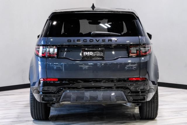 Used 2025 Land Rover Discovery Sport Dynamic SE AWD/4WD image 11