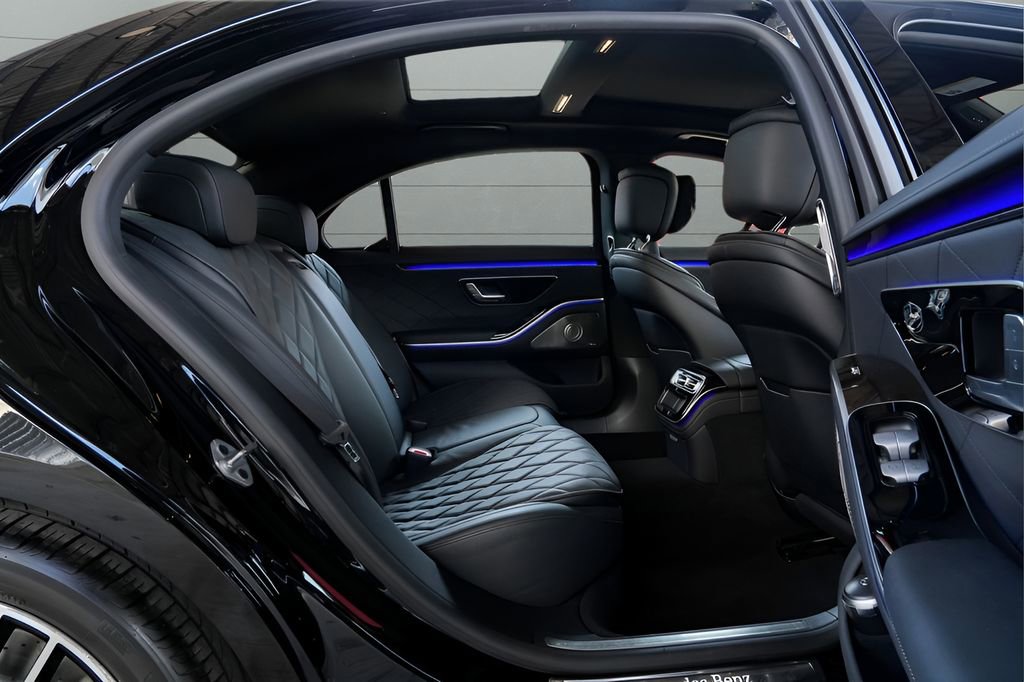 Used 2023 Mercedes-Benz S 580 4MATIC Sedan image 59