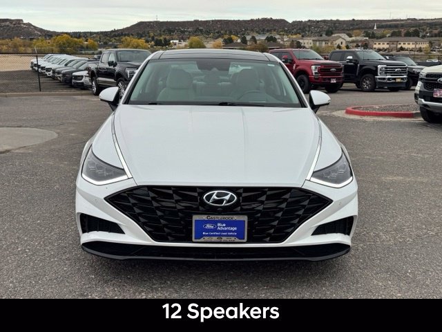Used 2022 Hyundai Sonata Limited FWD image 10