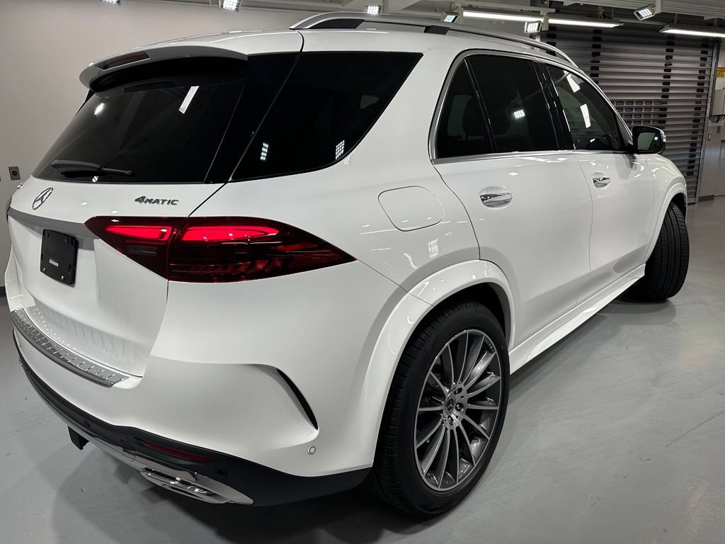New 2026 Mercedes-Benz GLE 450 4MATIC image 12