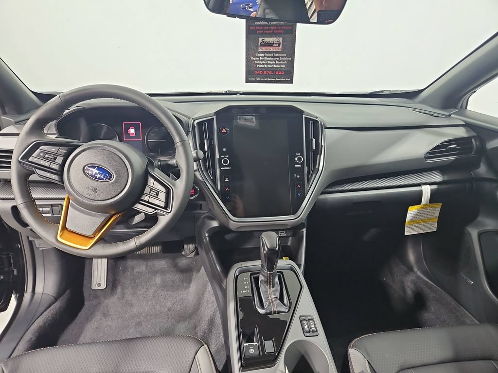 New 2026 Subaru Crosstrek 2.5i Wilderness w/ Crosstrek Mirror Package AWD/4WD image 12