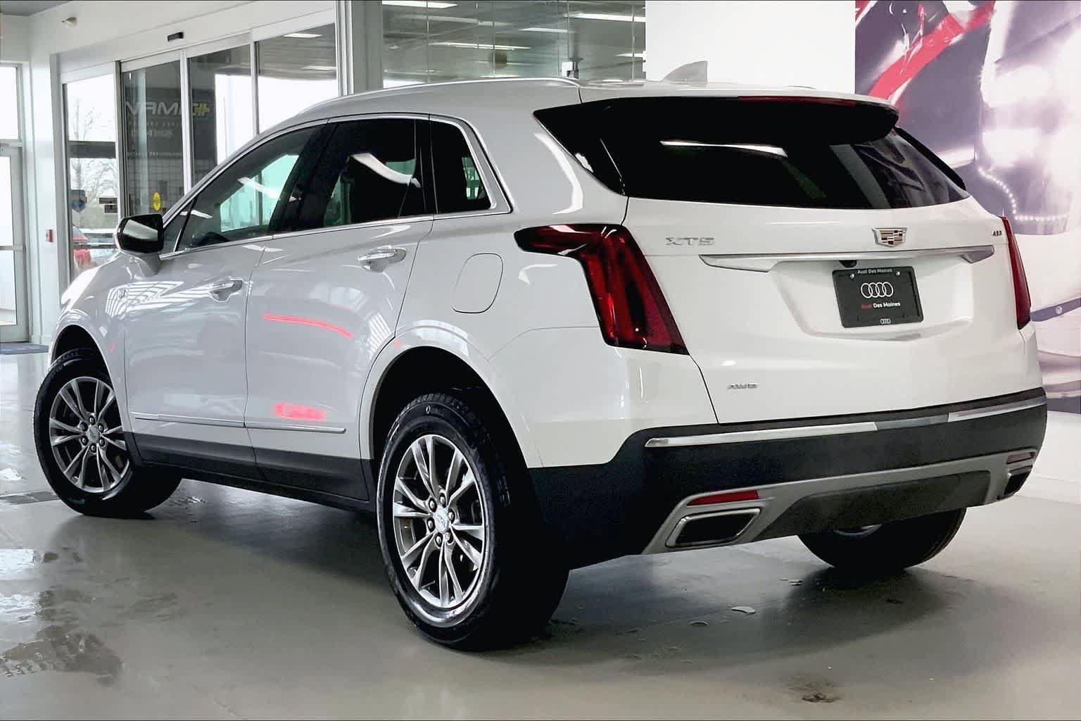 Used 2023 Cadillac XT5 Premium Luxury AWD/4WD image 4