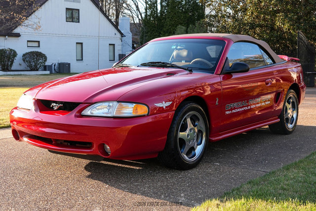 Used 1994 Ford Mustang GT RWD image 22