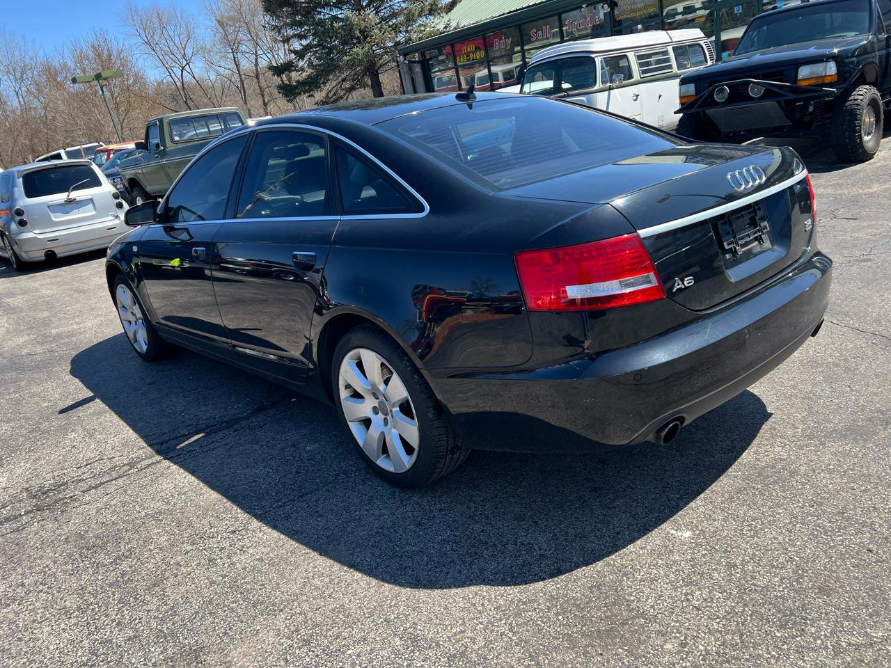 Used 2007 Audi A6 3.2 image 5