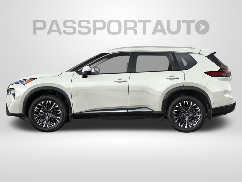 New 2026 Nissan Rogue Platinum AWD/4WD image 3