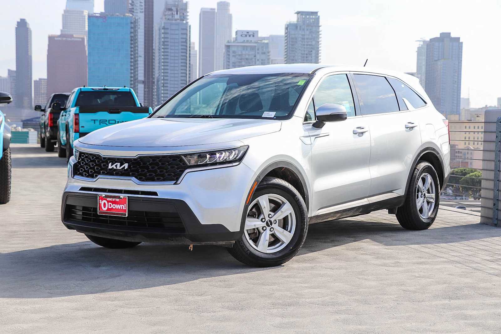 Used 2022 Kia Sorento LX