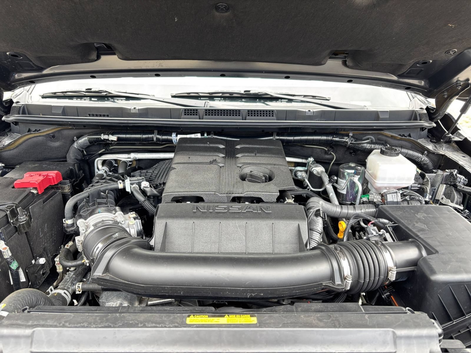 Used 2026 Nissan Frontier PRO-4X AWD/4WD image 31
