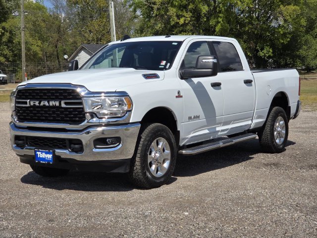 Used 2024 RAM 2500 Big Horn AWD/4WD image 4