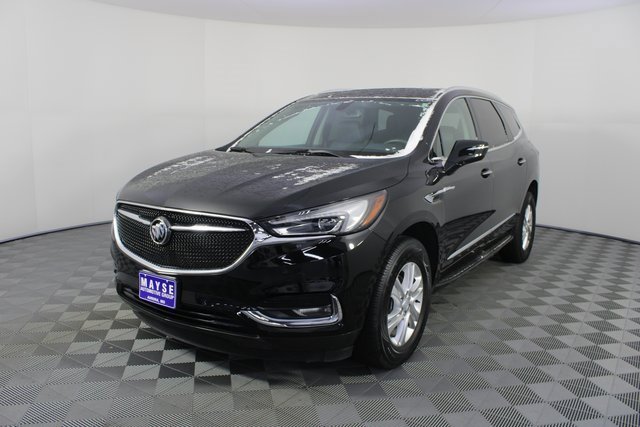 Used 2021 Buick Enclave Essence w/ LPO, Luxury Package image 22