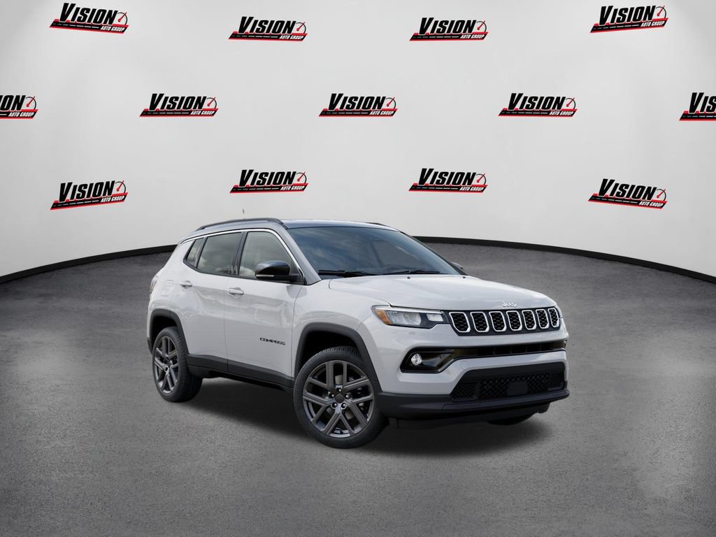 New 2026 Jeep Compass Limited AWD/4WD image 5