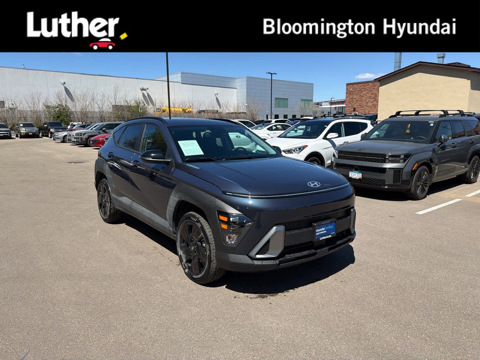 Certified 2026 Hyundai Kona SEL Sport AWD/4WD video 1