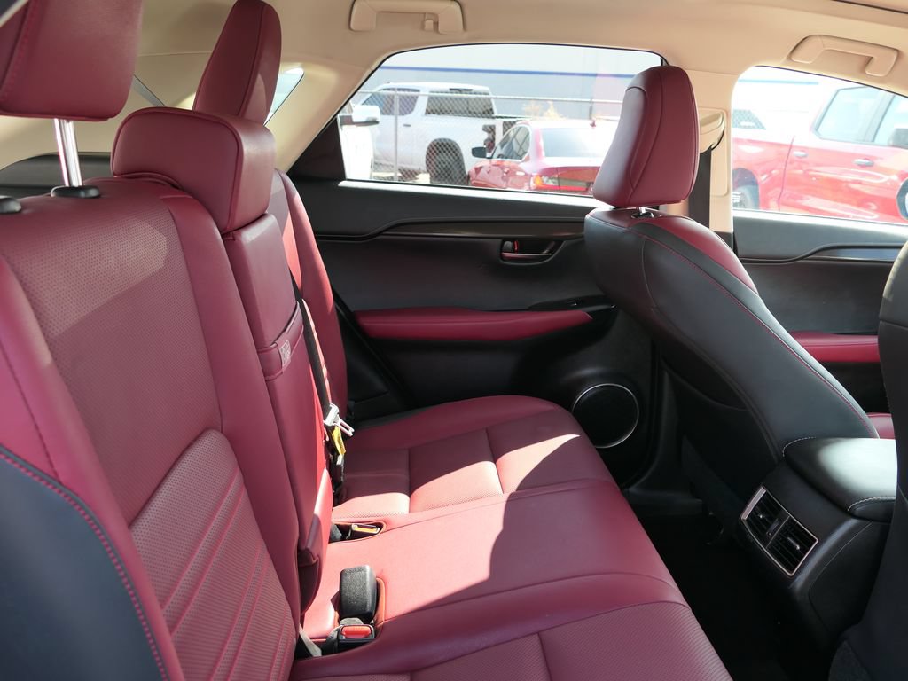 Used 2020 Lexus NX 300h AWD w/ Premium Package image 24