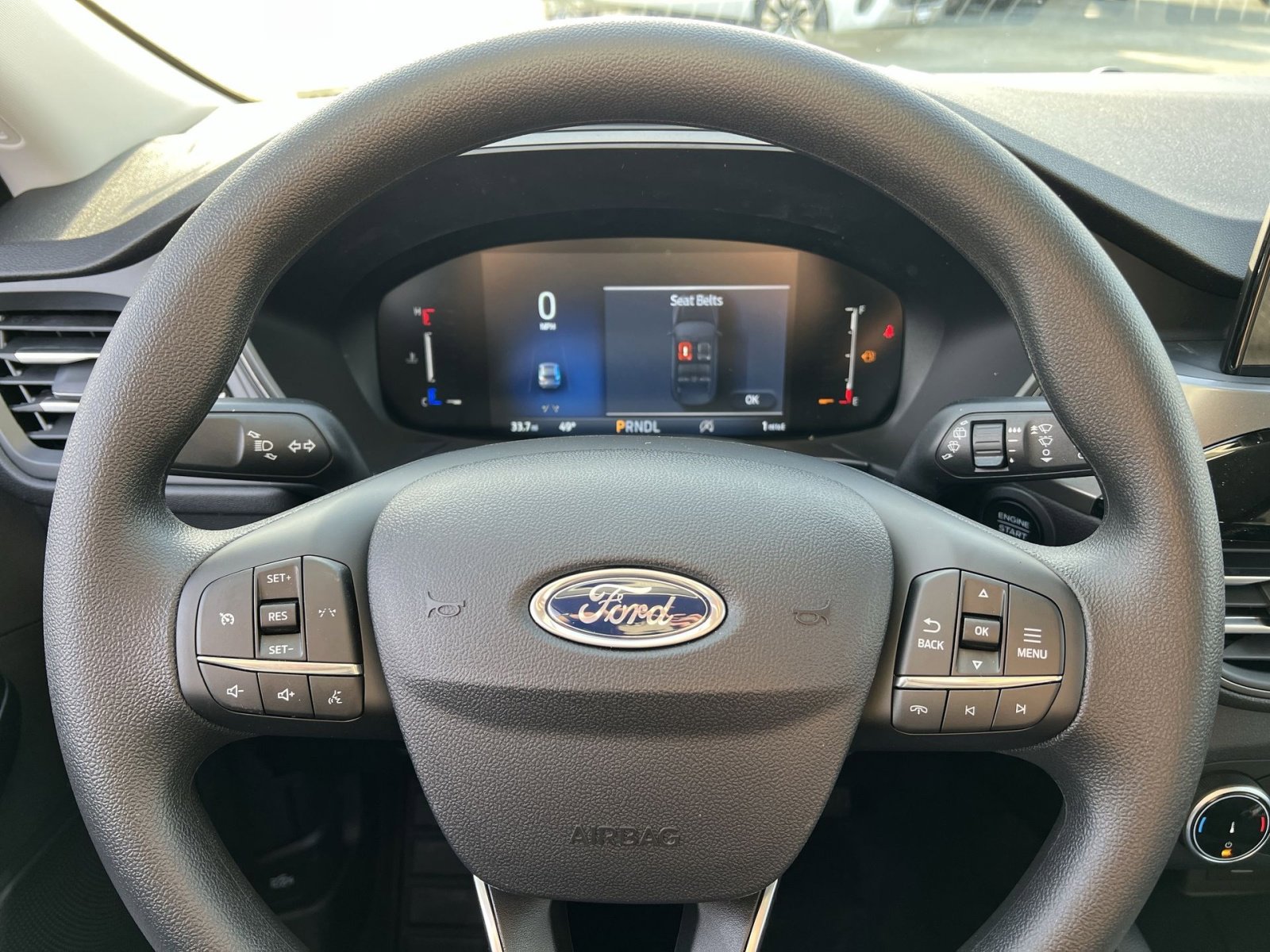 New 2026 Ford Escape Active image 16