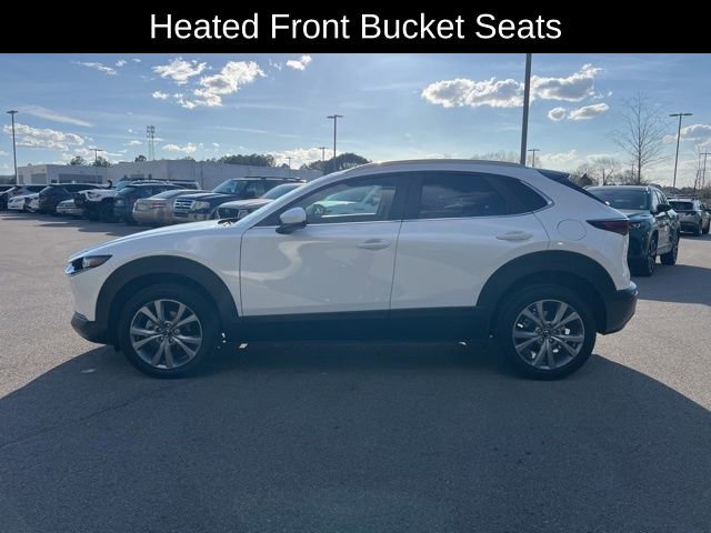 Certified 2023 MAZDA CX-30 AWD 2.5 S w/ Preferred Package image 12