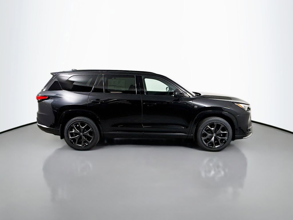 New 2026 Lexus TX 500h AWD image 4