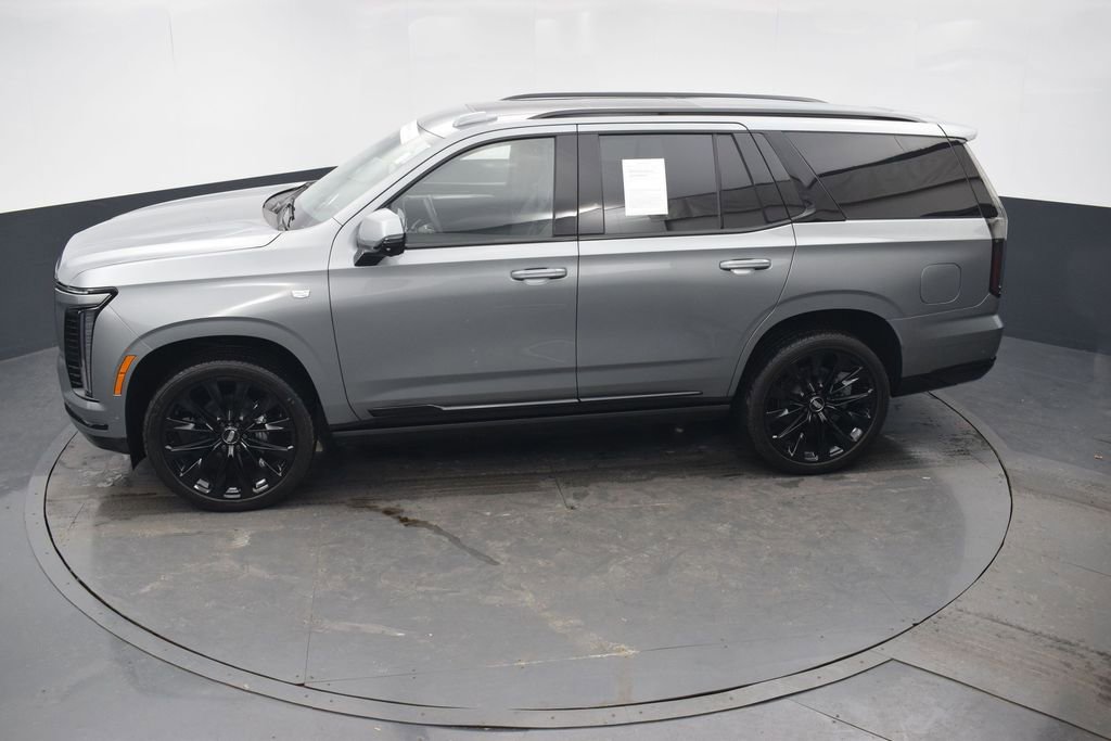 Certified 2026 Cadillac Escalade Platinum Sport w/ LPO, ONYX Package image 44