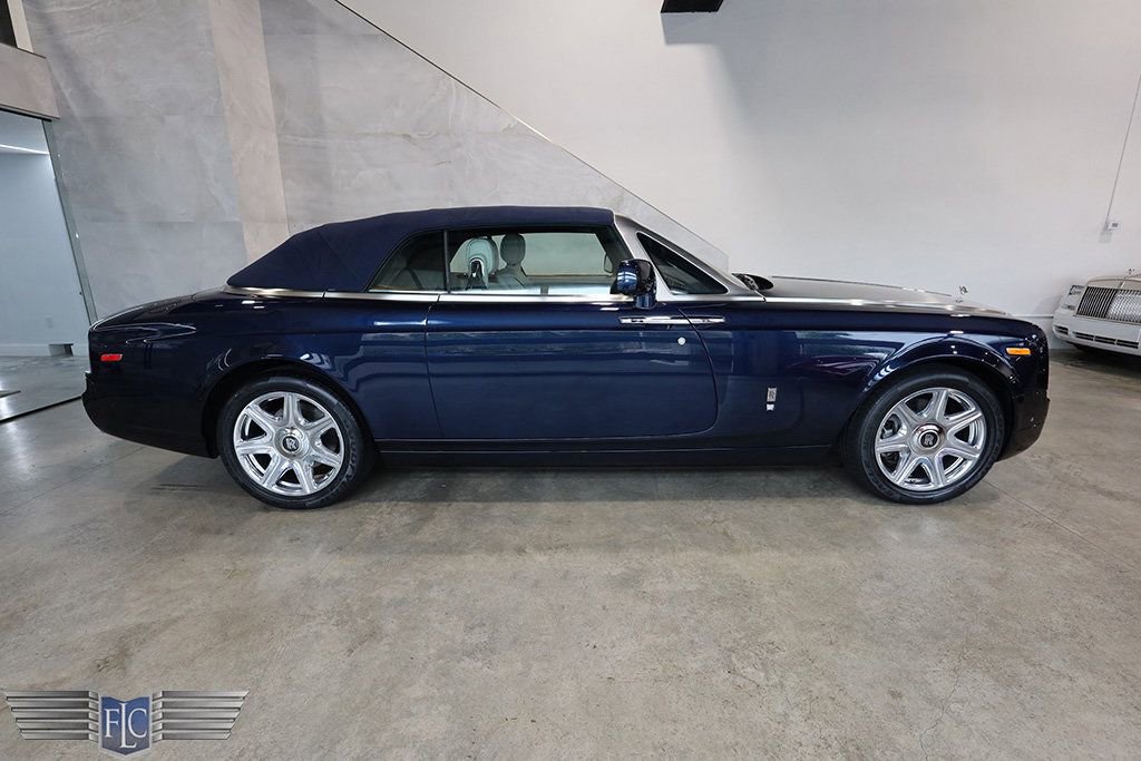 Used 2013 Rolls-Royce Phantom Drophead Coupe image 47