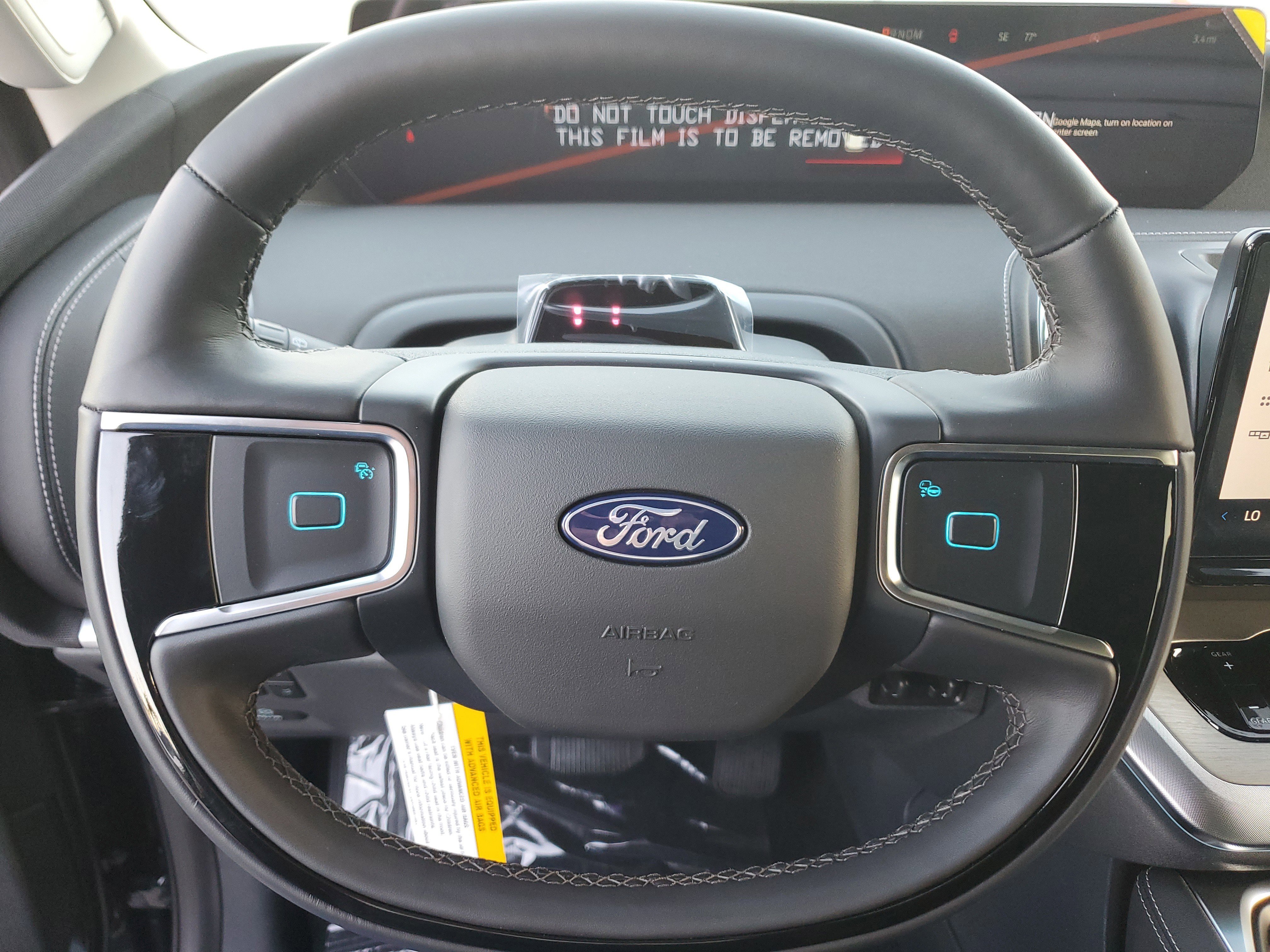 New 2025 Ford Expedition Max Platinum w/ Driver's Package image 15