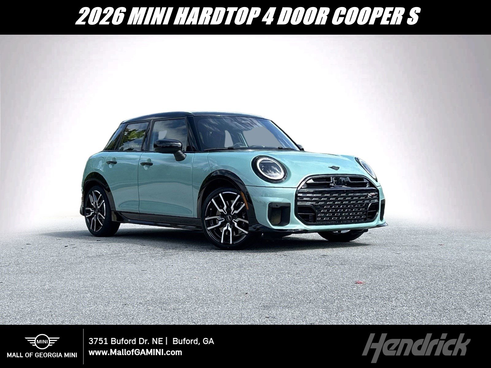Used 2026 MINI Cooper S