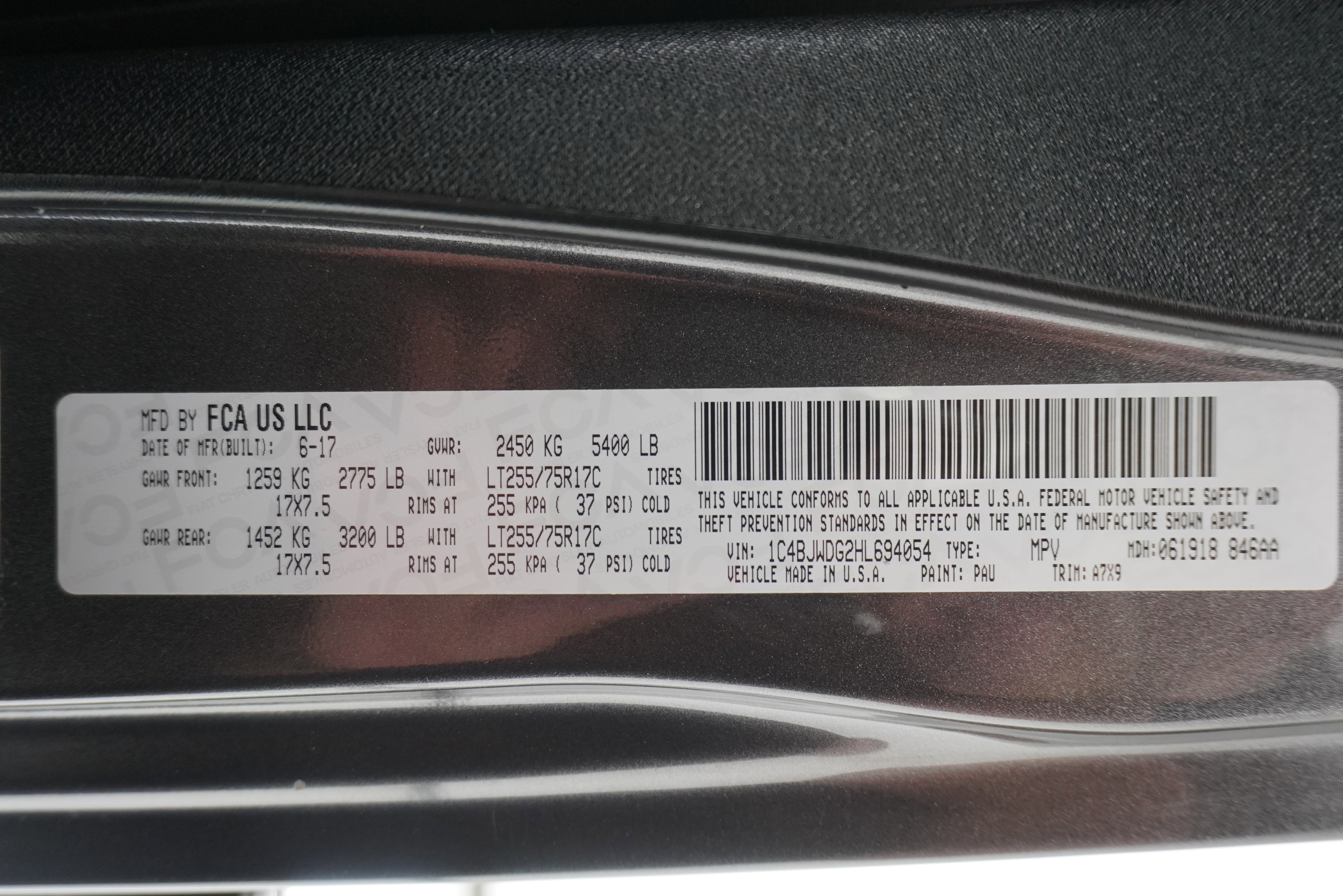 Used 2017 Jeep Wrangler Unlimited Sport image 30