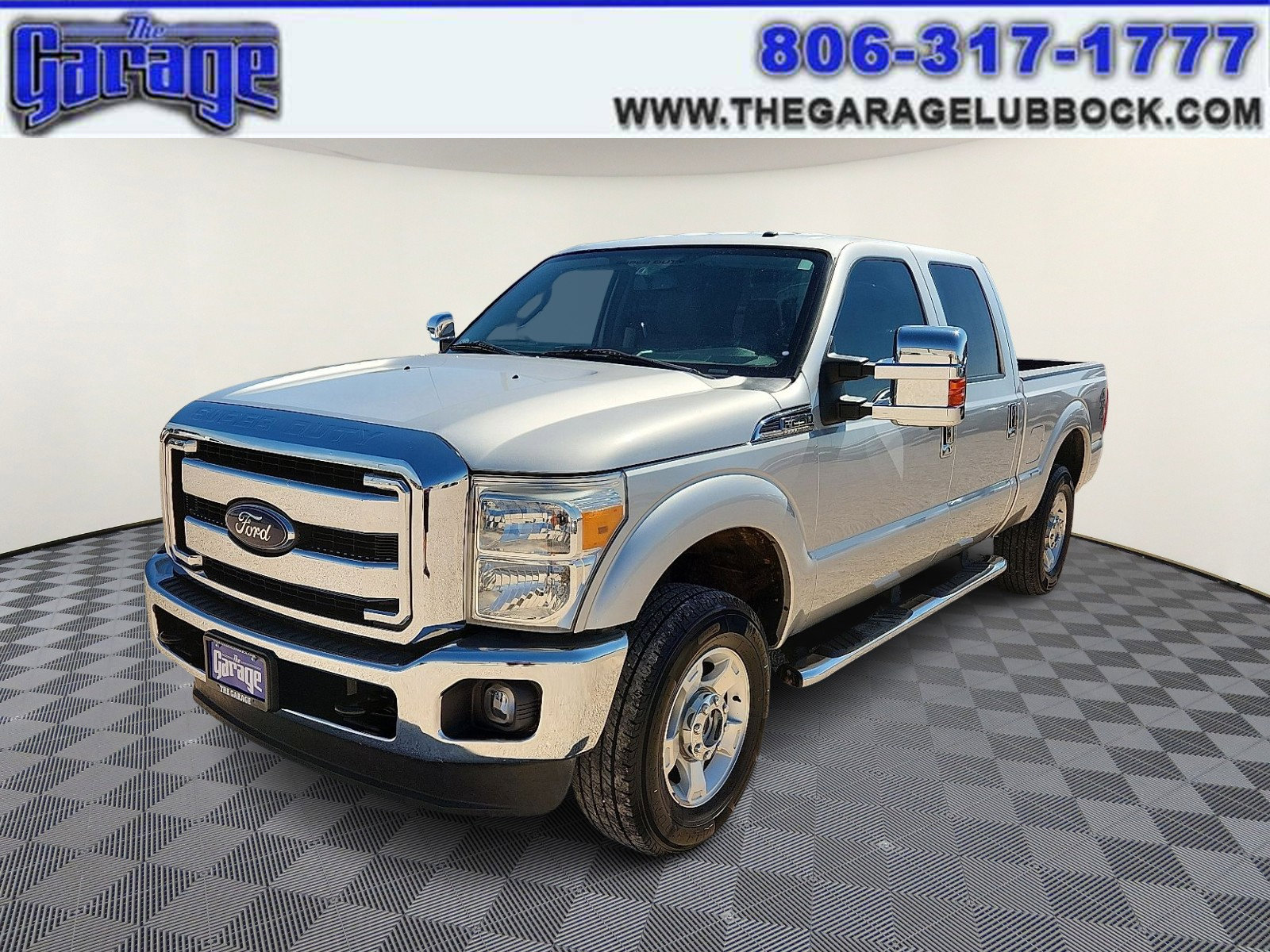 Used 2016 Ford F250 XLT w/ XLT Value Package image 1