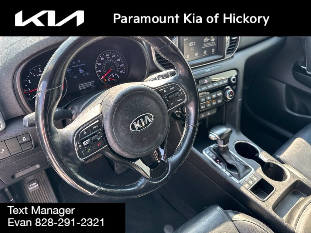 Used 2019 Kia Sportage EX w/ EX Premium Package AWD/4WD image 21
