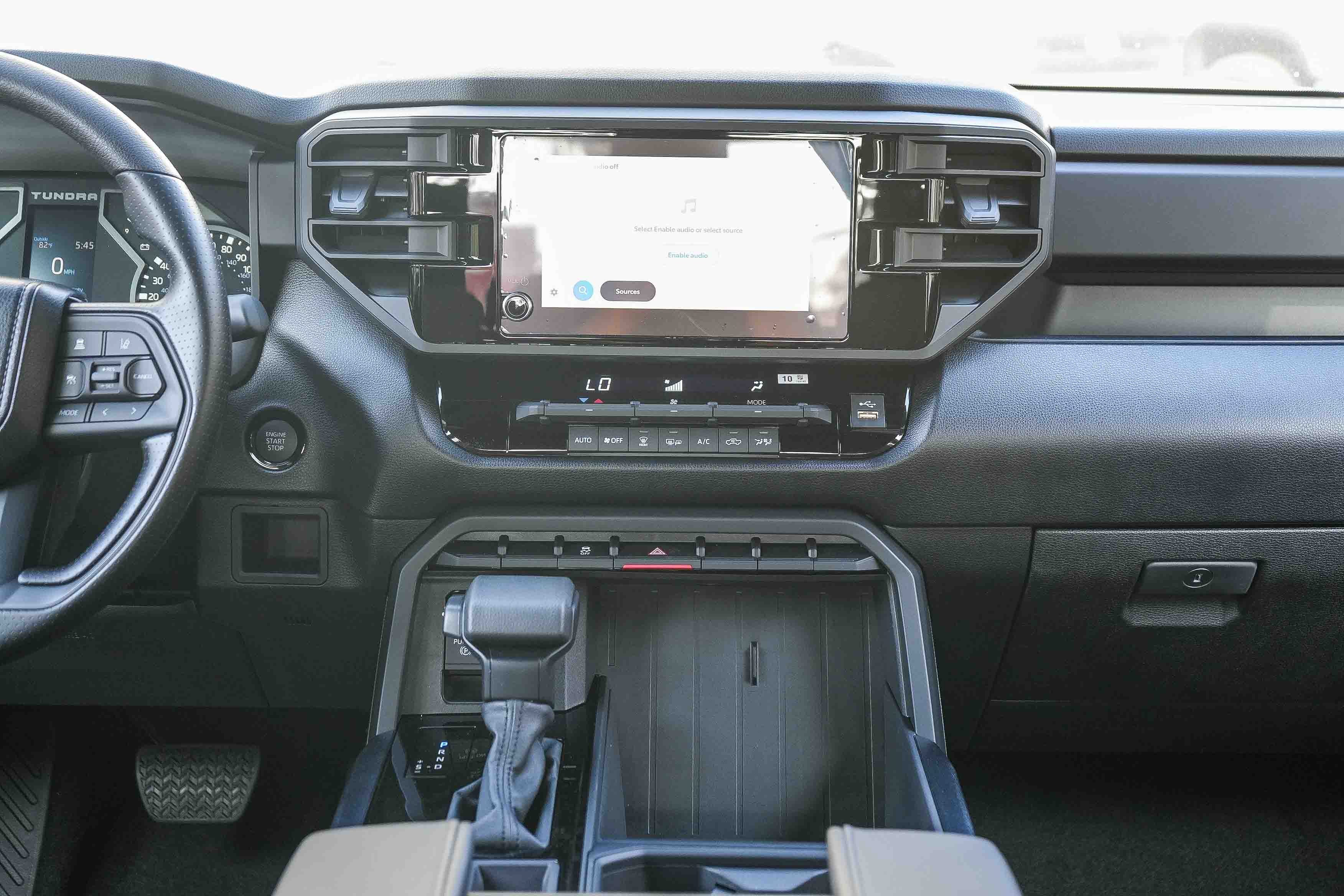 New 2026 Toyota Tundra SR AWD/4WD image 16