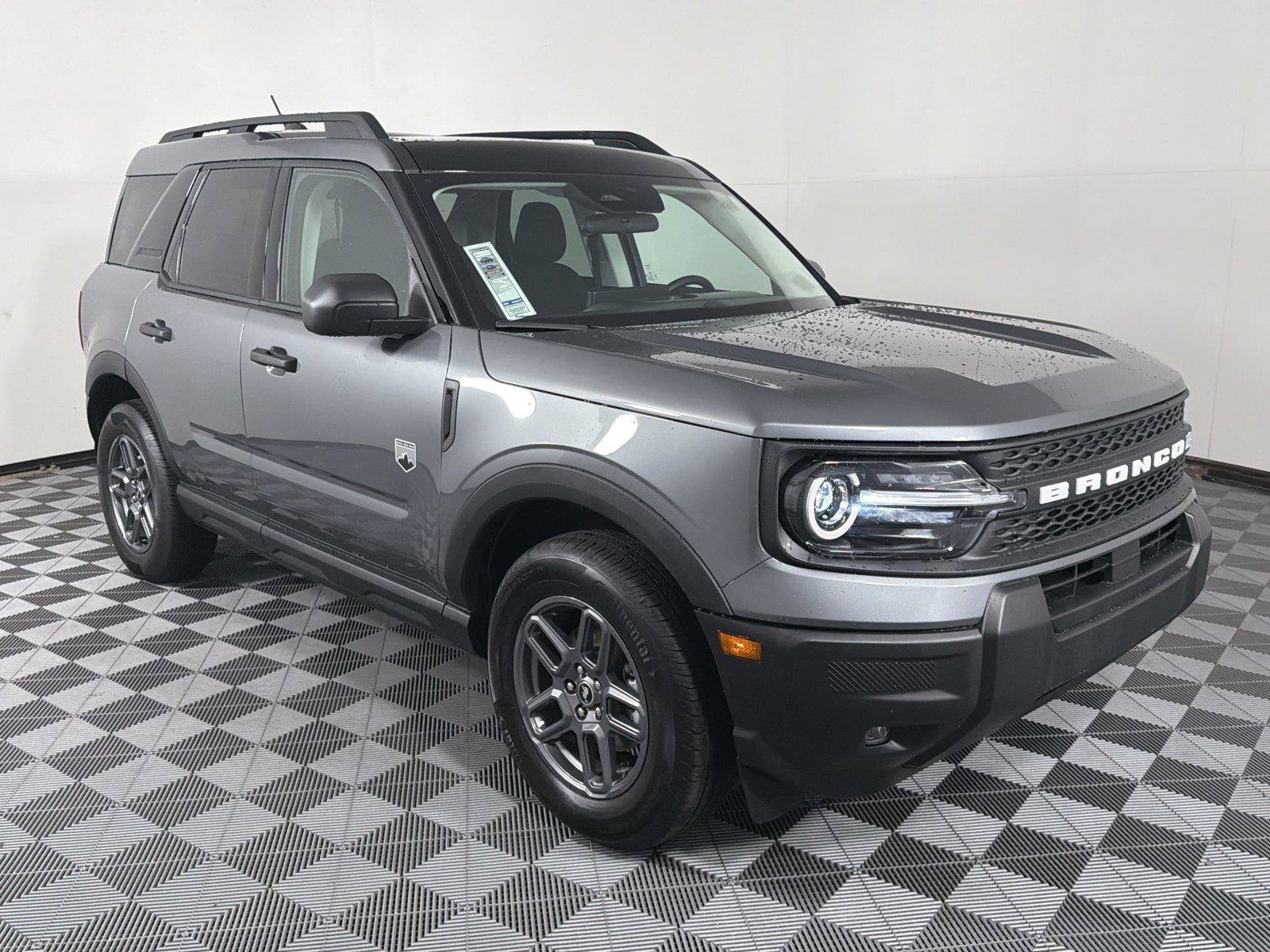 Used 2026 Ford Bronco Sport Big Bend w/ Convenience Package