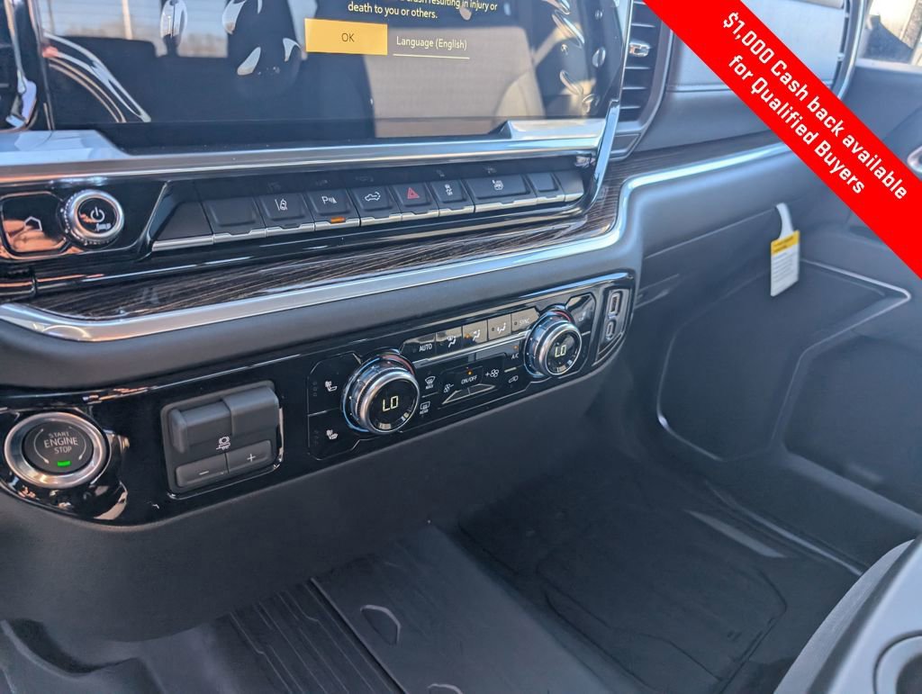 New 2026 GMC Sierra 2500 SLE w/ SLE Value Package; image 21