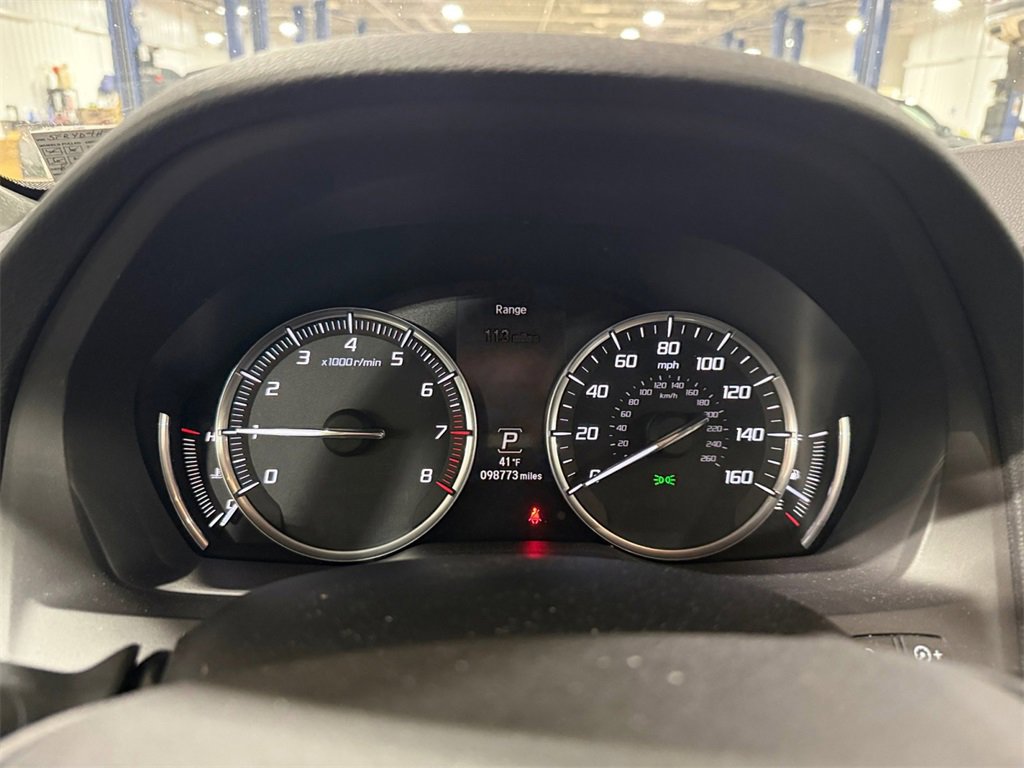 Used 2015 Acura MDX SH-AWD w/ Technology Package image 16