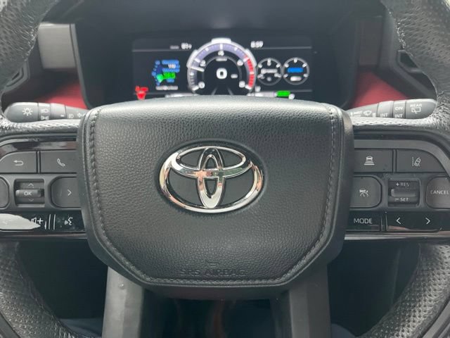 Used 2024 Toyota Sequoia TRD Pro AWD/4WD image 17