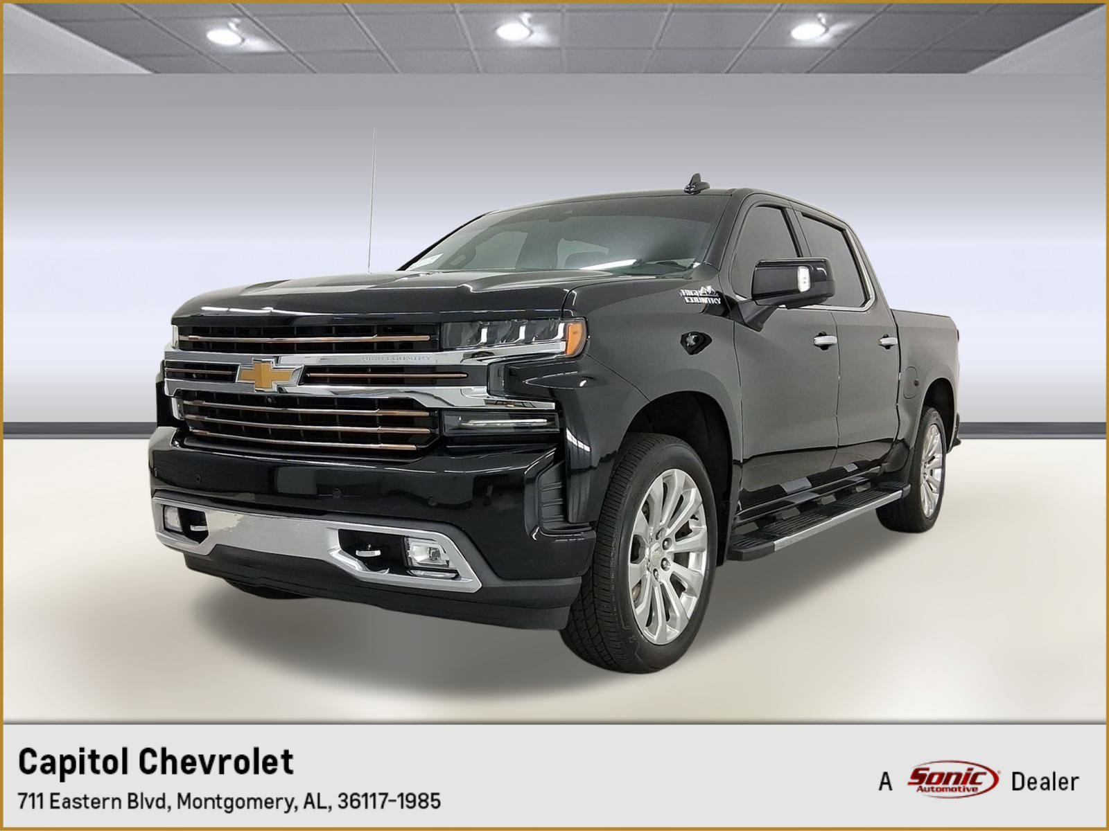 Used 2021 Chevrolet Silverado 1500 High Country w/ Technology Package