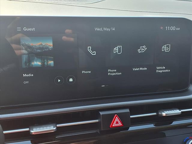 New 2026 Kia Sportage EX w/ EX Panorama Roof Package image 11