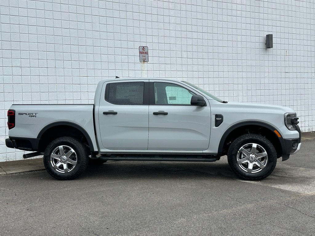 New 2026 Ford Ranger XLT AWD/4WD image 4