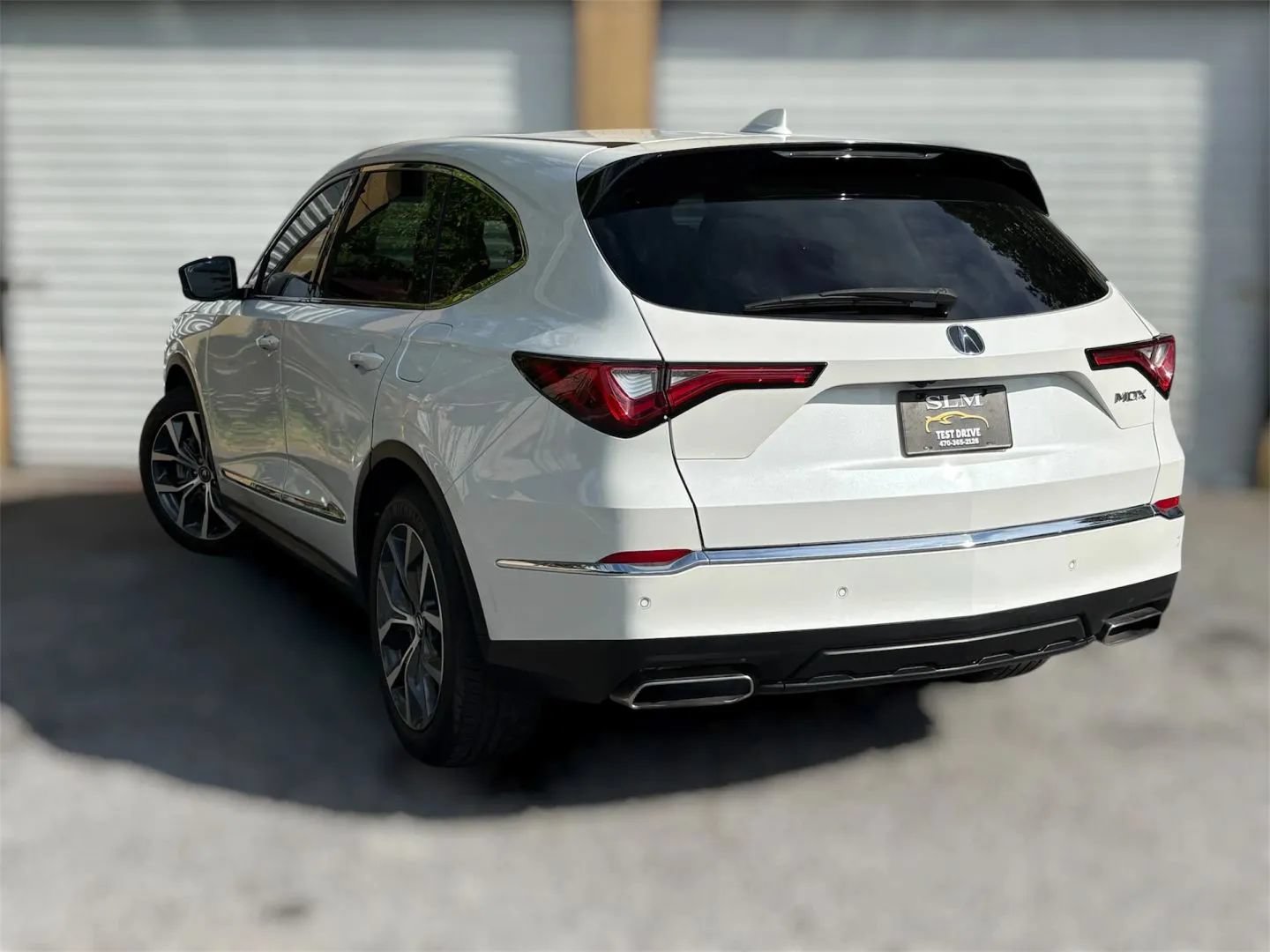 Used 2022 Acura MDX FWD w/ Technology Package image 16